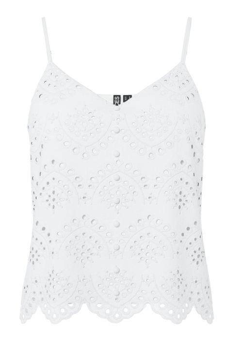 Pieces pcvilde strap top wvn noos